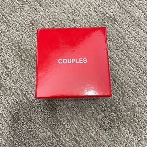 We’re not really strangers card game - Couples edition